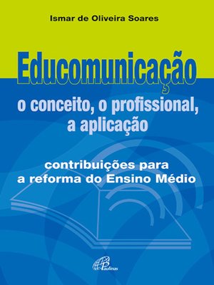 cover image of Educomunicação